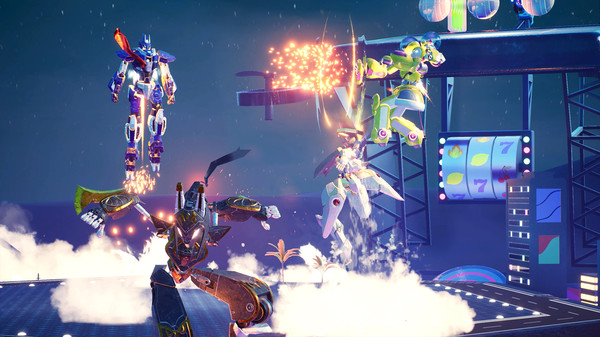 Скриншот из Override 2: Super Mech League