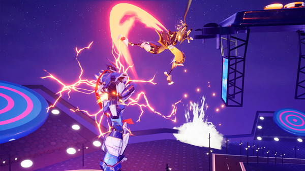 Скриншот из Override 2: Super Mech League