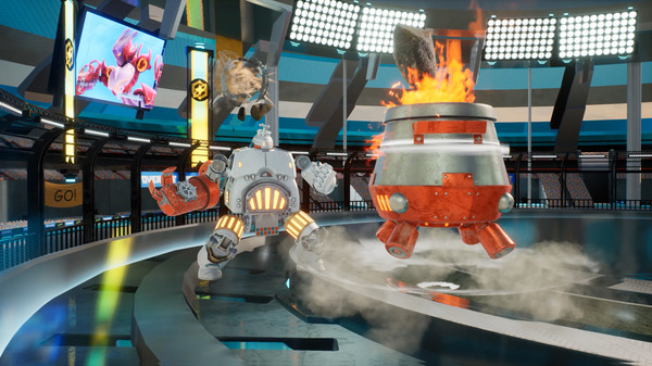 Скриншот из Override 2: Super Mech League