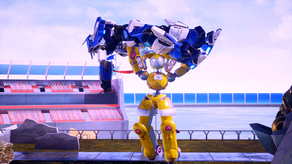 Скриншот из Override 2: Super Mech League