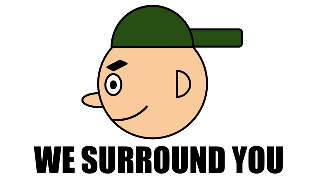 We Surround You Logo