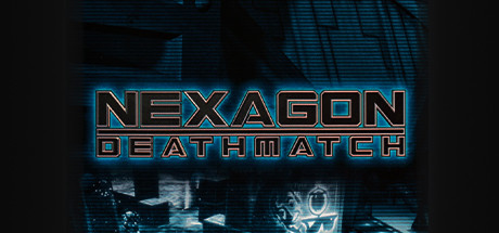 Nexagon cover art