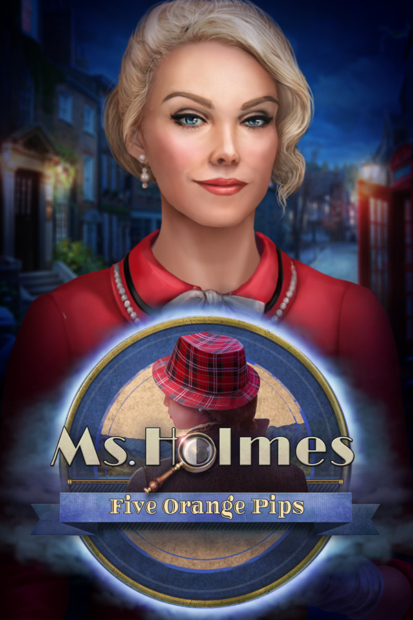 Ms. Holmes: Five Orange Pips Collector's Edition for steam