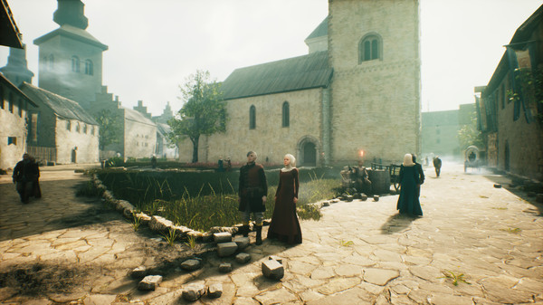 Скриншот из The battle of Visby