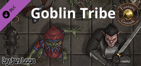 Fantasy Grounds - Jans Tokenpack 14 - Goblins cover art