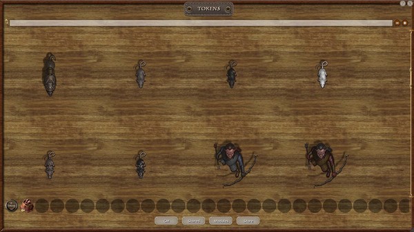 Скриншот из Fantasy Grounds - Jans Tokenpack 14 - Goblins