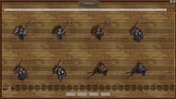 Скриншот из Fantasy Grounds - Jans Tokenpack 14 - Goblins