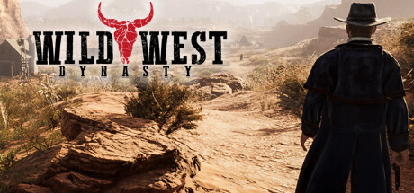 Wild West Dynasty cover art