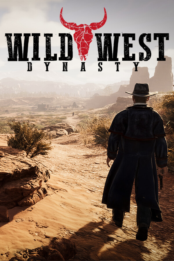 Wild West Dynasty for steam