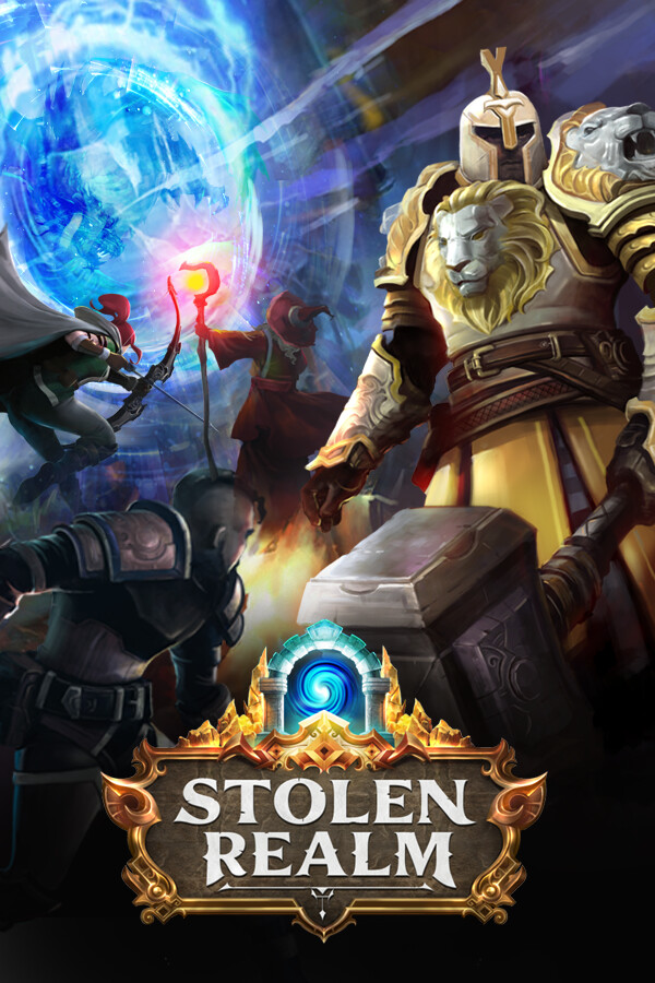 Stolen Realm for steam