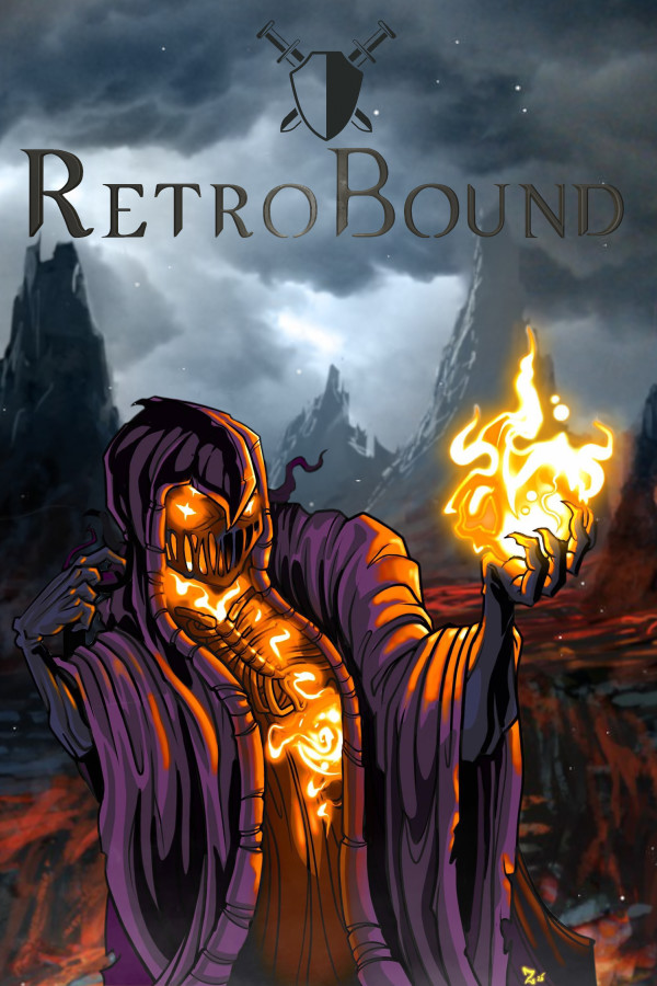 RetroBound for steam