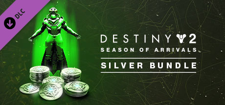 Destiny 2: Season of Arrivals Silver Bundle