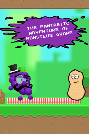 The Fantastic Adventure of Monsieur Grape