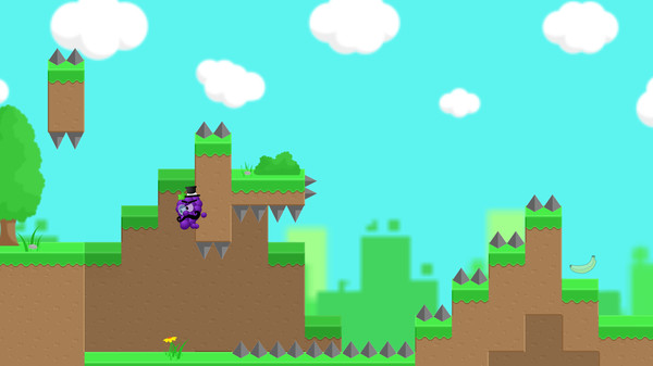Скриншот из The Fantastic Adventure of Monsieur Grape!