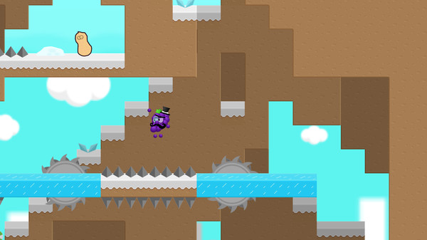 The Fantastic Adventure of Monsieur Grapefor windows and Linux 1