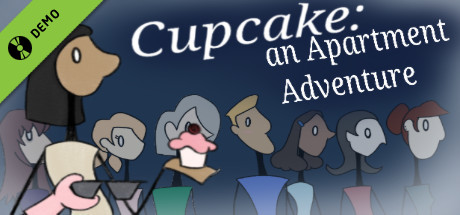 Cupcake: an Apartment Adventure Demo cover art