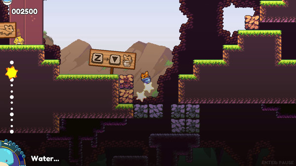 Pitcher and the Whale game for windows Pc 1