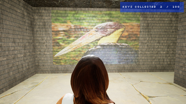 The Maze game for Linux 1