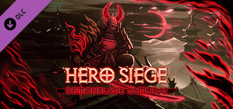 Hero Siege - Demonblade (Skin) cover art