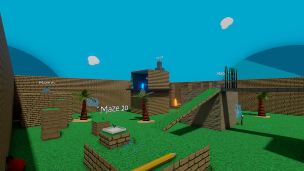 Скриншот из Maze Скриншот из Maze