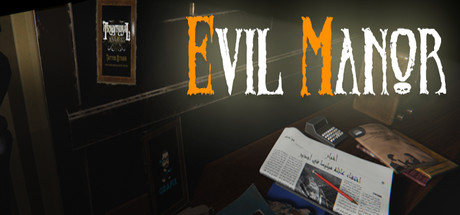 Evil Manor cover art