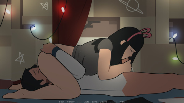 A Town Uncovered game for Linux 1