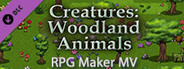 RPG Maker MV - Creatures: Woodland Animals