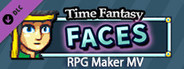 RPG Maker MV - Time Fantasy Faces