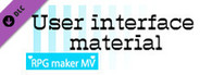 RPG Maker MV - User Interface Material