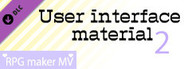 RPG Maker MV - User Interface Material 2