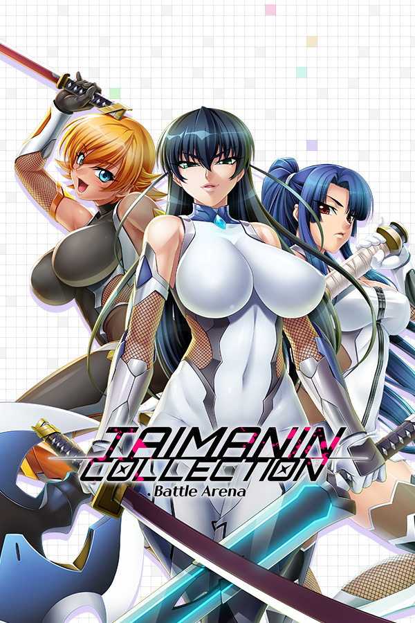 Steam portrait for Taimanin Collection: Battle Arena.