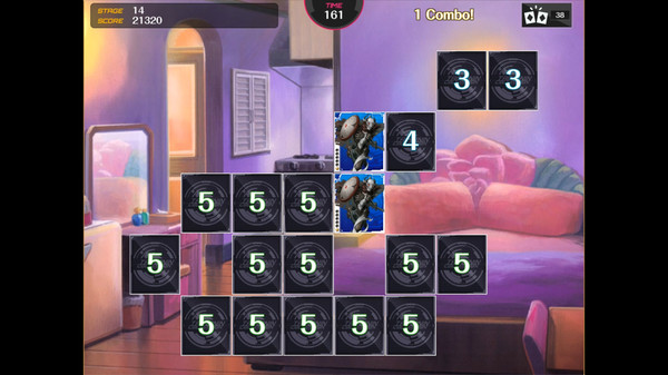 Taimanin Collection: Asagi Battle Arena game for windows Pc 1