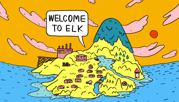Welcome to Elk: The First Stories