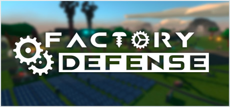 Factory Defense cover art