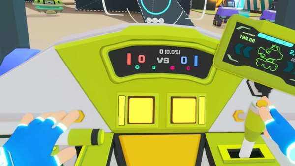 Скриншот из READY AIM FIRE