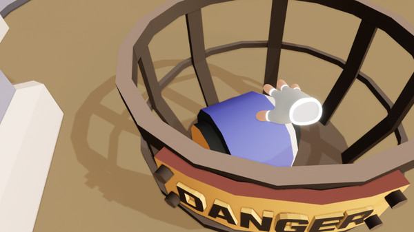 Скриншот из READY AIM FIRE