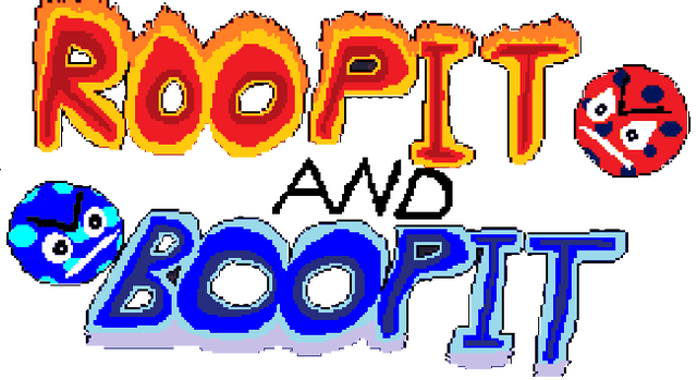 Roopit and Boopit Logo