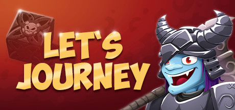 Let's Journey: Dragon Hunter cover art
