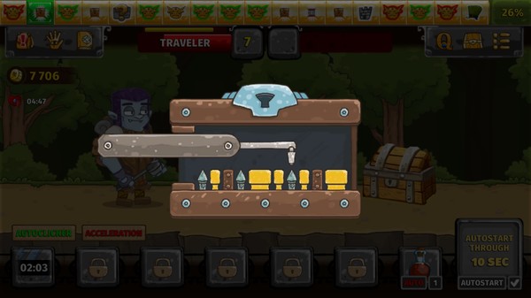 Скриншот из Let's Journey: Dragon Hunter