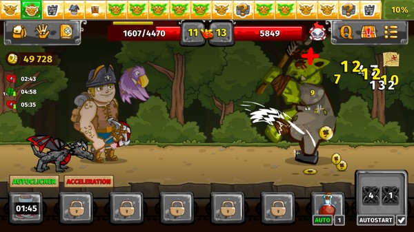 Скриншот из Let's Journey: Dragon Hunter