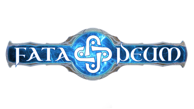 Fata Deum - The God Sim Logo