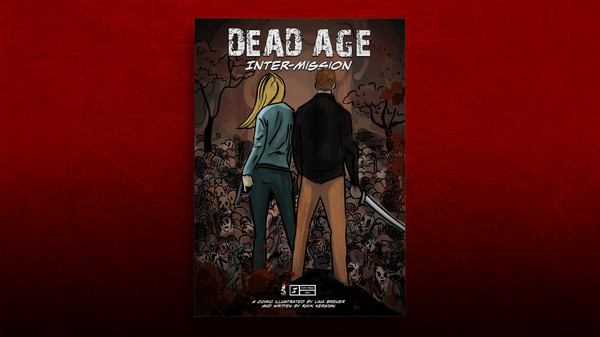 Скриншот из Dead Age - Inter-Mission Comic