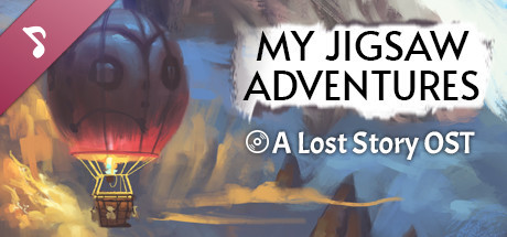 My Jigsaw Adventures - A Lost Story Soundtrack