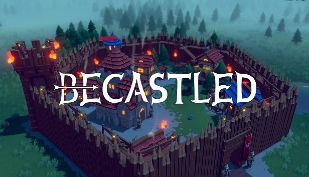 medieval building games indie