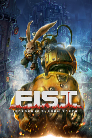 F.I.S.T.: Forged In Shadow Torch poster image on Steam Backlog