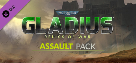 Warhammer 40,000: Gladius - Assault Pack cover art