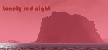 赤色孤夜 cover art