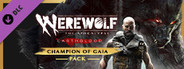 Werewolf The Apocalypse: EarthBlood Champion of Gaia Pack