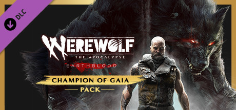 Werewolf The Apocalypse: EarthBlood Champion of Gaia Pack