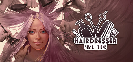Hairdresser Simulator cover art